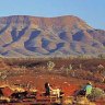 Are we there yet? ... hues of Hamersley Range.