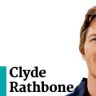 ACT Brumbies winger Clyde Rathbone asks the big sporting questions