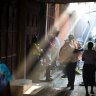 Haiti sex scandal leaves mark on all charities