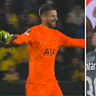 Wild celebrations as Spurs reach final