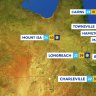 National weather forecast for Wednesday February 26