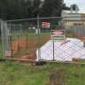 Dumb and dumper: Asbestos vandal got bogged in the act