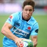 Country kid starts on Super Rugby's biggest stage