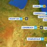 National weather forecast for Monday February 24