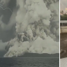 Australian surveillance plane to assess Tonga damage after a volcanic eruption.