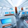 Flight test: Garuda Indonesia business class