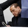 'Bunga bunga' Berlusconi's topless woman surprise