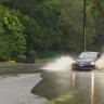 Brisbane records wettest 24 hours since 2022 floods