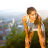 The benefits of setting yourself a fitness goal