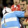 Warburton out as Wales ring changes