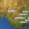 National weather forecast for Friday February 23