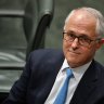 Politics live as Turnbull government celebrates a milestone and debates media changes, energy