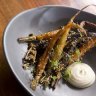 So long, simple white plate: Brisbane eateries experiment with creative crockery