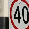 City speed limits drop to 40km/h