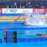 Men 50m Backstroke semi final 1: Race replay - World Aquatics Championships 2024