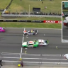 Supercars race marred by massive startline crash