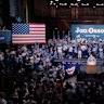 US senator attacks Trump