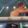 Nikita Tszyu's brutal round-one knockout