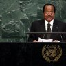 Video of women and children shot dead 'fabricated': Cameroon military