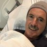 How a scratch on Beechworth Bakery founder's leg almost killed him