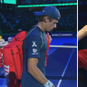 De Minaur goes down to Medvedev at ATP Finals