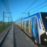 Budget changes threaten Victoria's airport rail link project
