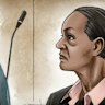 A Perth grandmother trying to fight her drug smuggling conviction in Japan has faced a legal setback.