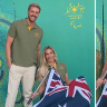 De Rozario and Hall named flag bearers