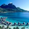 Sofitel Bora Bora, Tahiti. 