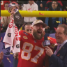 Travis Kelce's father Ed has told Today about the Kansas City Chiefs' Super Bowl win.
