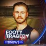 The AFL world is in shock following the death of former player Cam McCarthy at just 29.