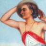 乌兹别克斯坦。努库斯的萨维茨基博物馆。克里门特·雷德科1933年创作的《海边》。