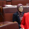 Furious row erupts between senators over racism