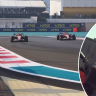 Touching moment as brothers make F1 history