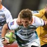 Super Rugby finals blow as Brumbies lose to Cheetahs