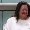 Rinehart ordered to pay costs to journalist