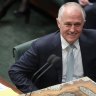 Politics live as Turnbull government's same-sex marriage postal survey begins