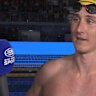 McEvoy's sweet shout-out for wife after winning gold