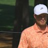 Aussie smokey takes PGA Championship lead
