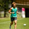 Jesse Parahi to replace James Stannard as Australian men's sevens captain for Commonwealth Games