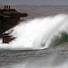 Sydney's coast battered by wild weather