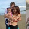 90 Day Fiancé's Brandan and Mary share sunset clip