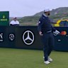 Rahm rips fan for whistling