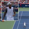 Kyrgios rides his luck in Montreal