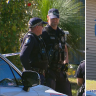 Man, 49, who allegedly killed mother and son in Brisbane's south facing murder charges