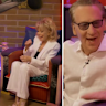 Barbara Eden sits down with Bill Maher on his Club Random podcast
