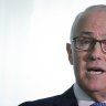 Politics Live: Turnbull takes on tax cuts, faces questions over banks