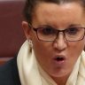 Jacqui Lambie throws down the gauntlet on Defence pay as PUP tensions deepen
