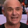 Agassi's glowing Demon endorsement