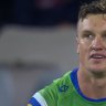 Wighton charged after ugly exchange with ref